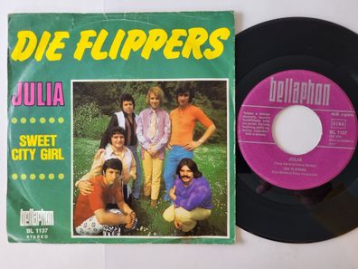 Die Flippers - Julia 7'' Vinyl Germany