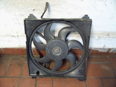 Elektrolüfter 2,0D Hyundai Trajet (Typ: O) 2006