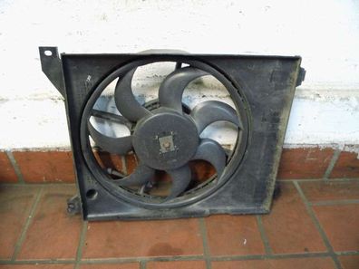 Elektrolüfter Klima 2,0D Hyundai Trajet (Typ: O) 2006