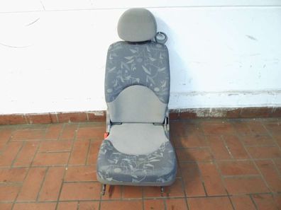 Sitz hinten links Citroen Xsara Picasso (Typ: H) 2001