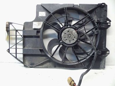 Elektrolüfter VW Transporter T5 Multivan/Kombi/Shuttle/Kasten (T 2005