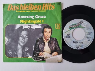 Judy Collins - Amazing Grace 7'' Vinyl Germany