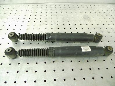 Satz Stoßdämpfer hinten 4259 Peugeot 207 CC Cabrio (Typ: B) 2010
