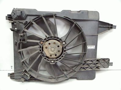 Elektrolüfter 2,0 8200151464 Renault Megane II Lim. (Typ: /CM0) 2003