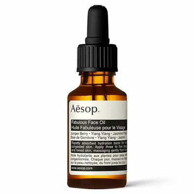 Aesop Fabolous Face Oil 25ml