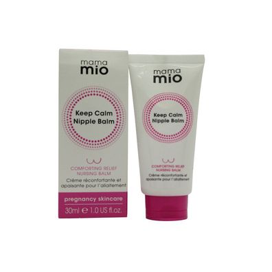 Mama Mio Keep Calm Nipple Balm 30ml