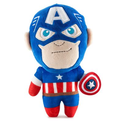 Captain America - Plüsch - 20 cm