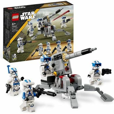 LEGO Star Wars 501st Clone Troopers Battle Pack (75345)