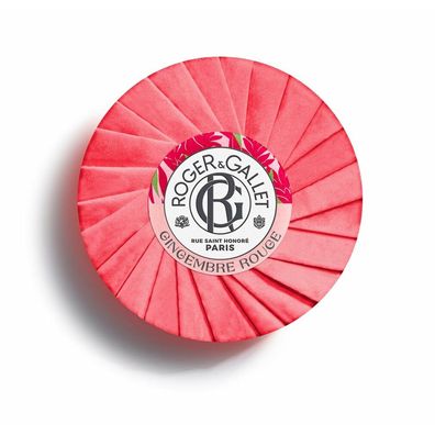 Roger & Gallet Gingembre Rouge Soap Bar