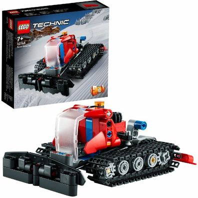 LEGO Technic 42148 Pistenraupe