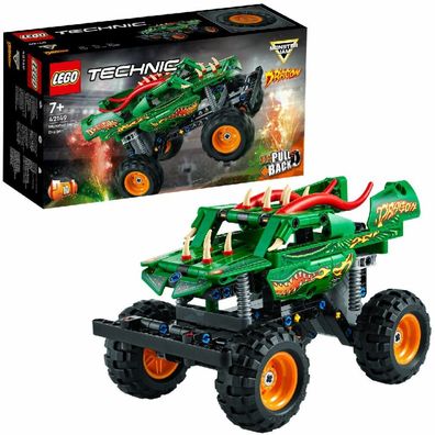 LEGO Technic 42149 Monster Jam&#8482; Dragon&#8482;