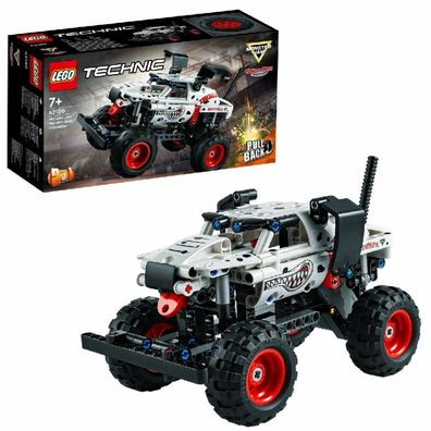 LEGO Technic 42150 Monster Jam&#8482; Monster Mutt&#8482; Dalmatian