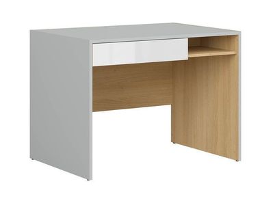 Schreibtisch Nandu Computertisch 100 x 70 x 75 , Beige