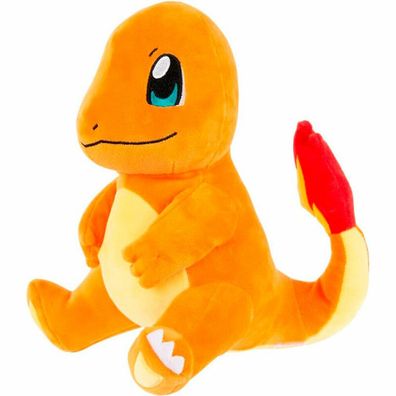 Pokémon Plüschfigur Glumanda 20 cm