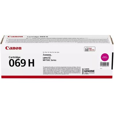 CANON 069H Toner magenta 5096C002 Canon MF 750