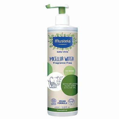 Bio Mustela 400ml