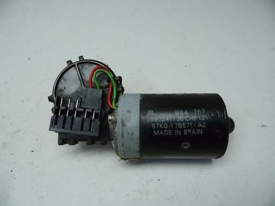 Wischermotor vorne 97KG-17B571-AB Ford Ka (Typ: BT) 1997