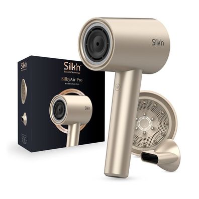 Silk yAirPro brushless hair dryer