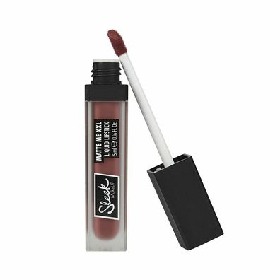 MATTE ME XXL liquid lipstick #mauvin? on up? 5ml