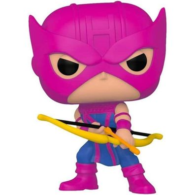 Marvel POP! Vinyl Classic Hawkeye PX Exclusive 9 cm