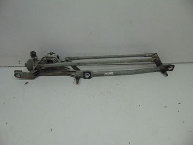 Wischermotor mit Wischergestänge 4M51-17504-AC Ford Focus II (Typ: A3) 2008