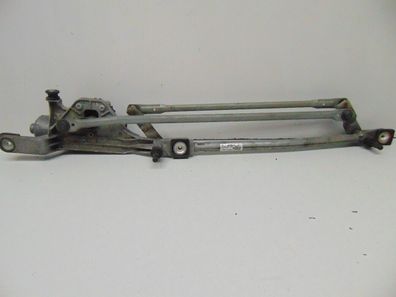 Wischermotor vorne mit Gestänge Ford Focus Turnier (Typ: A3) 2010