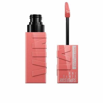 Maybelline New York Superstay Vinyl Ink Liquid Lipstick 100-Charmed 4,2ml