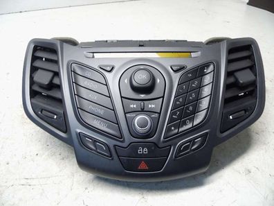 CD - Radio Ford Fiesta 8 (Typ: 12) 2012