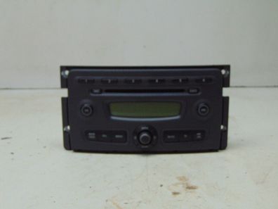 Autoradio Smart (MCC) Fortwo Coupè/Cabrio (Typ: 451 C451) 2008