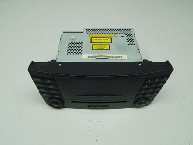 Radio Autoradio CD-Player A2118209789 Mercedes-Benz E-Klasse Kombi (Typ:211) 200