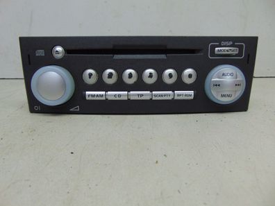 Autoradio Mitsubishi Colt (Typ: 30) 2007