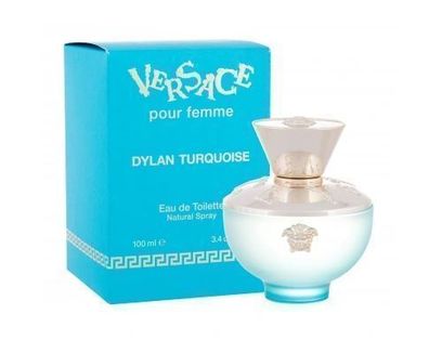 Versace Dylan Türkis Pour Femme EDT, 100ml