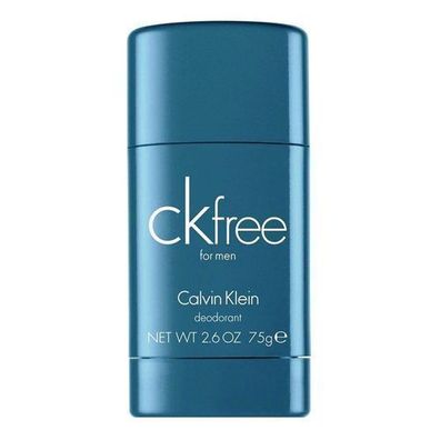 Calvin Klein CK Free Deostift, 75ml