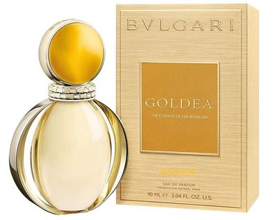 Bvlgari Goldea 90ml EDP Eau de Parfum Spray NEU/OVP