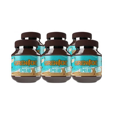 Grenade Protein Spread (6x360g) Salted Caramel