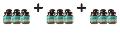 3 x Grenade Protein Spread (6x360g) Salted Caramel