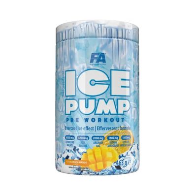 Kevin Levrone Signature Series Shaaboom Ice Pump (50 serv) Icy Orange Mango