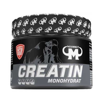 Mammut Creatine Monohydrate (300g)