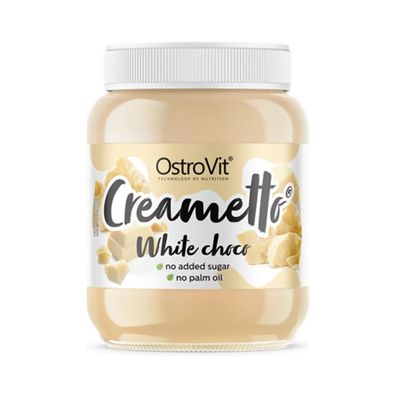 OstroVit Creametto (350g) White Chocolate