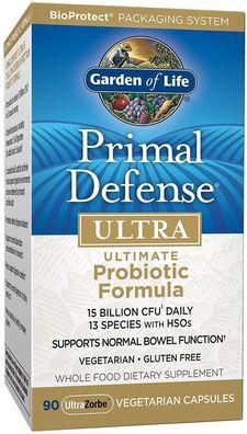 Primal Defense Ultra - 90 vcaps