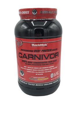 Carnivor, Chocolate Peanut Butter - 1008g