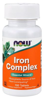 Iron Complex - 100 tablets