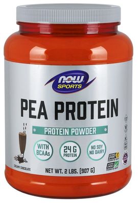 Pea Protein, Dutch Chocolate - 907g