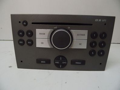 Autoradio Opel Meriva (Typ:) 2006