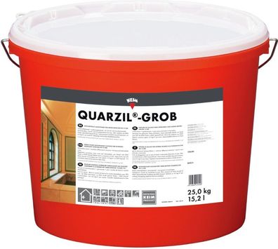 KEIM Quarzil®-Grob 5 kg