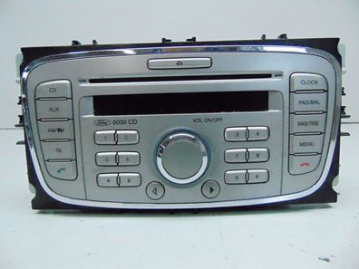 CD-Radio KW2000 8M5T-18C815-AB Ford Focus II (Typ: A3) 2008