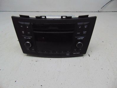 Autoradio Suzuki Swift Lim. (Typ: Z/FZ) 2013
