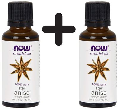 2 x Anise Oil - 30 ml