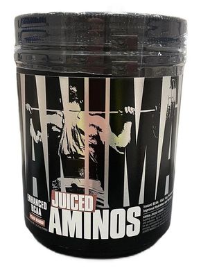 Animal Juiced Aminos, Peach Mango - 348g