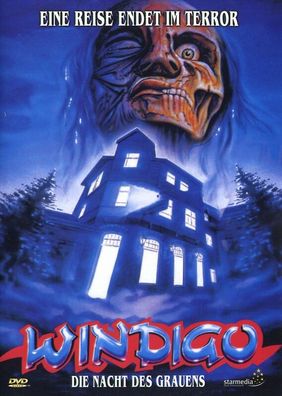 Windigo - Die Nacht des Grauens (DVD] Neuware